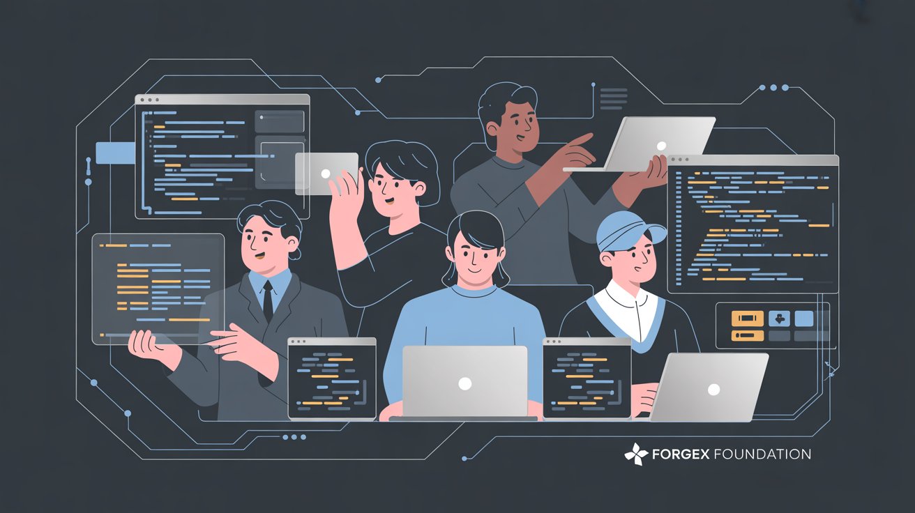 Introducing ForgeX Foundation
